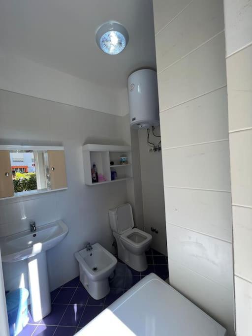 Casa Al Mare, Lura 3 Gjiri I Lalzit Plazhi San Pietro