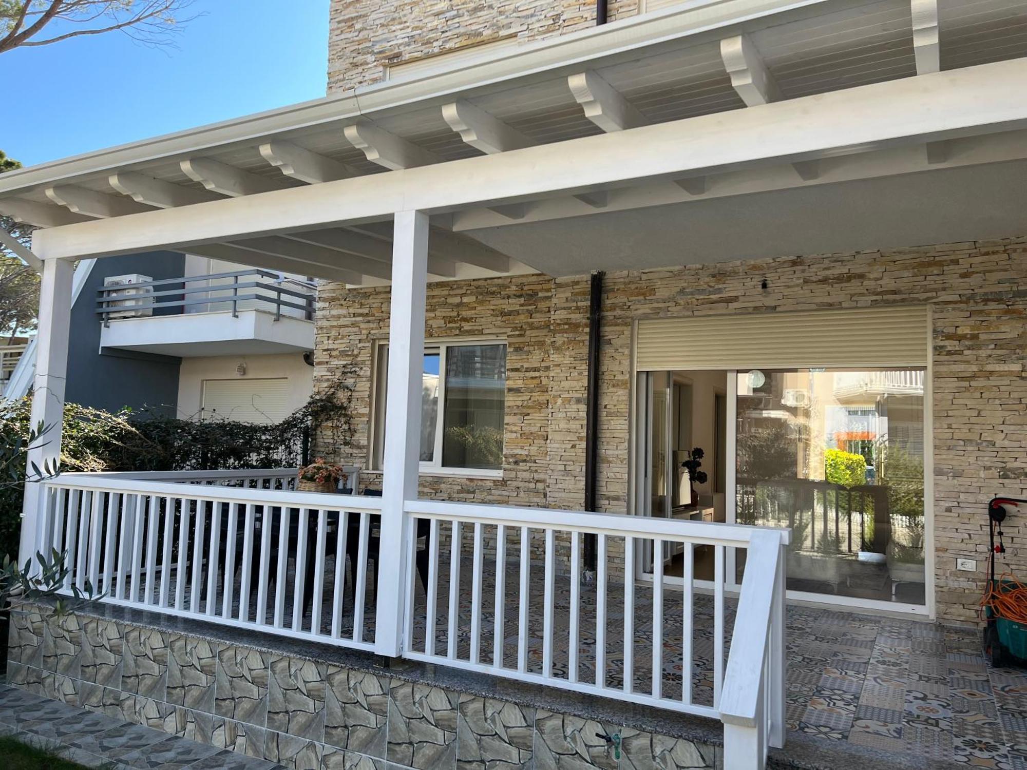 Feriehus Casa Al Mare, Lura 3 Gjiri I Lalzit